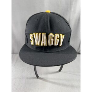 Justin Bieber Shaggy Believe Hat Has Crease Across Front